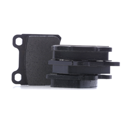 Opel Kadett Euro 200iS 4 Cyl 1998 Eng 1998-1999 Rear Brake Pads