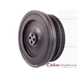 BMW 3.0D  E60 530d E46 330d E90 330d E53 X5 E83 X3 E70 X5 3.0d X6 Crankshaft Vibration Damper Pulley