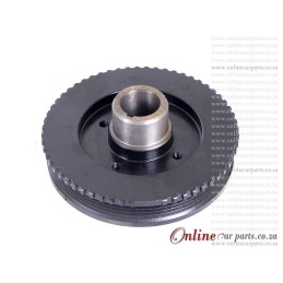 GONOW AUTO GX6 SUV X-SPACE 2.2L 2008- GA491QE 8V  Crankshaft Crank Vibration Damper Pulley