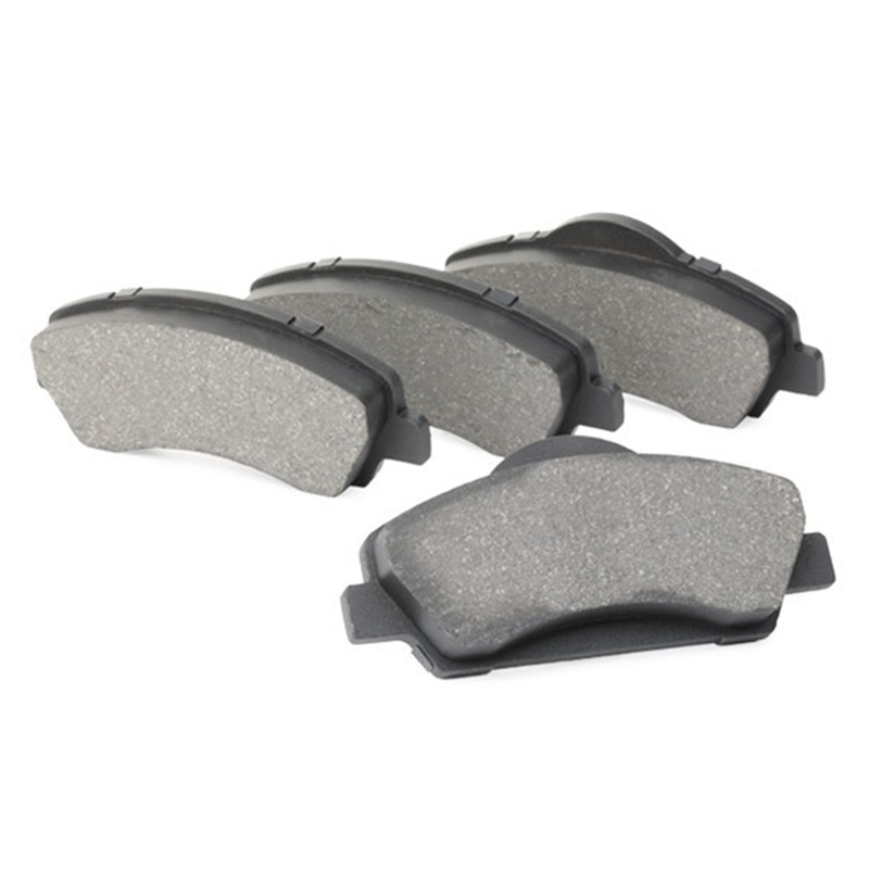 Audi A4 2.4 E B5 AJG 6 Cyl 2393 Eng 1997-2001 Rear Brake Pads