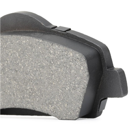 Audi A4 2.4 E B5 AJG 6 Cyl 2393 Eng 1997-2001 Rear Brake Pads