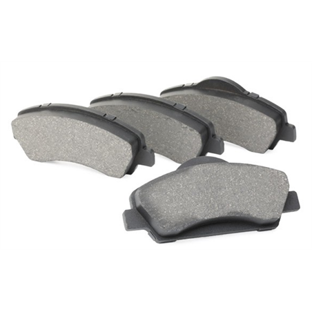 Lancia Thema 2.0i E TURBO 4 Cyl 1995 Eng 1987-1993 Rear Brake Pads