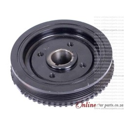 GONOW AUTO GX6 SUV X-SPACE 2.2L 2008- GA491QE 8V  Crankshaft Crank Vibration Damper Pulley