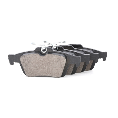 Ford Meteor 2.0 GLi 16V FE 4 Cyl 1998 Eng 1991-1994 Rear Brake Pads