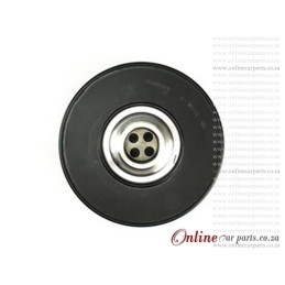 BMW 3-SERIES E90 330D 05-11 N57 M57 24V Crankshaft Crank Vibration Damper Pulley  OE 11237800385