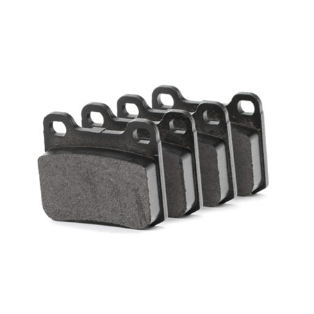 Mercedes 190 190D 2.5 W201 4 Cyl 2497 Eng 1993-1994 Rear Brake Pads