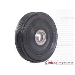 Renault Megane II Scenic III 03-08 1.9D Crankshaft Crank Vibration Damper Pulley