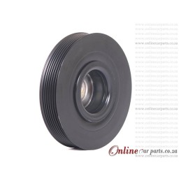 Renault Megane II Scenic III 03-08 1.9D Crankshaft Crank Vibration Damper Pulley