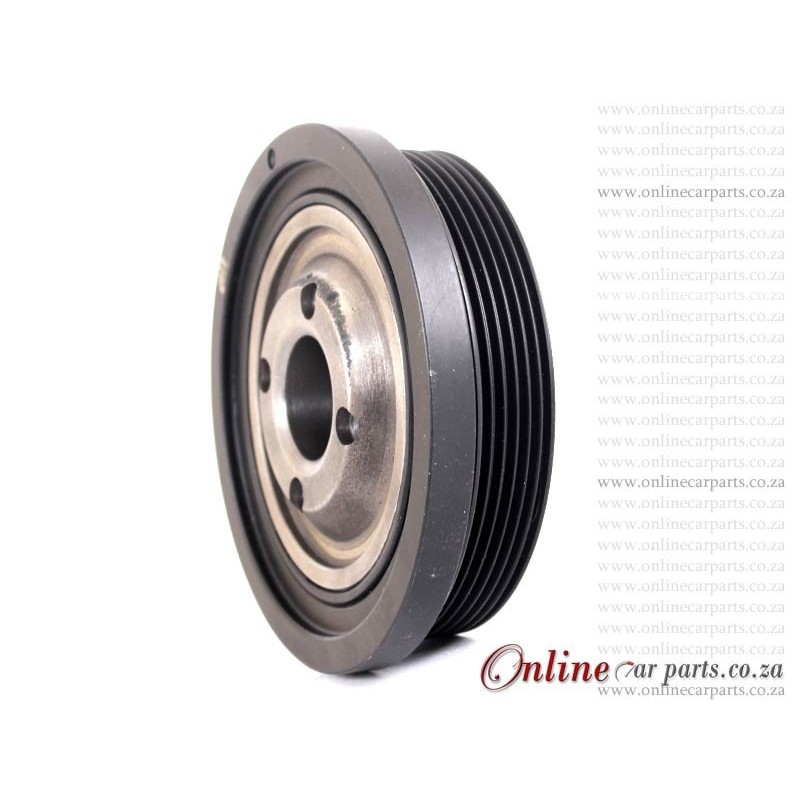 Ford Focus I 1.8D 2002-2004 Crankshaft Crank Vibration Damper Pulley