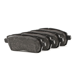 Ford Fiesta 1.4i 71KW Duratec 4 Cyl 1388 Eng 2008-2012 Front Brake Pads