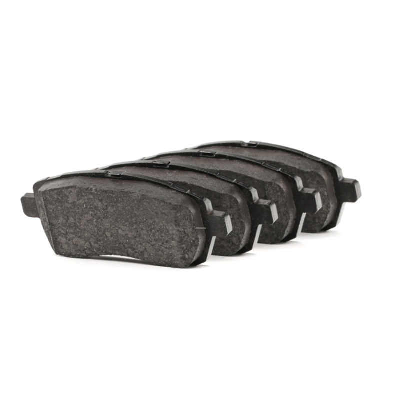 Ford Fiesta 1.4i 71KW Duratec 4 Cyl 1388 Eng 2008-2012 Front Brake Pads