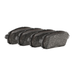 Ford Fiesta 1.4i 71KW Duratec 4 Cyl 1388 Eng 2008-2012 Front Brake Pads