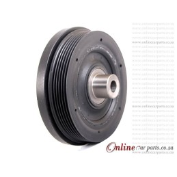 Ford Focus I 1.8D 2002-2004 Crankshaft Crank Vibration Damper Pulley