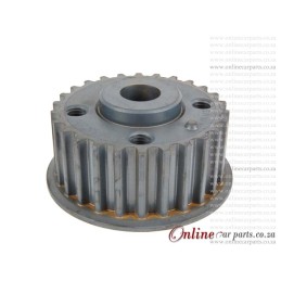 VW Golf Jetta II 1.8 16V Jetta III 2.0L Crank Gear Pulley OE 027105263B