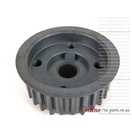 VW Golf Jetta II 1.8 16V Jetta III 2.0L Crank Gear Pulley OE 027105263B