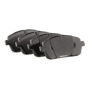 Ford Figo II 1.5 88KW 3 Cyl 1498 Eng 2018- Front Brake Pads