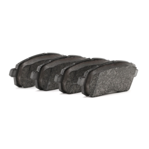 Ford Figo II 1.5 88KW 3 Cyl 1498 Eng 2018- Front Brake Pads