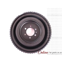 BMW  E36 323 325 328  M3 2.0  Crankshaft Crank Vibration Damper Pulley