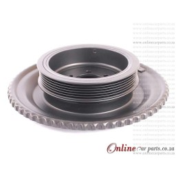 BMW  E36 323 325 328  M3 2.0  Crankshaft Crank Vibration Damper Pulley