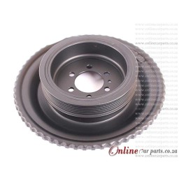 BMW  E36 323 325 328  M3 2.0  Crankshaft Crank Vibration Damper Pulley