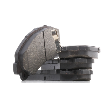 Isuzu KB Series KB300 D-TEQ 130KW 4 Cyl 2999 Eng 2013-2018 Front Brake Pads