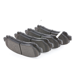 Isuzu KB Series KB300 D-TEQ 130KW 4 Cyl 2999 Eng 2013-2018 Front Brake Pads