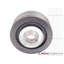 ISUZU  KBD23 2.5D KBD250 2.5 87-19  4JA1 8V Crankshaft Crank Vibration Damper Pulley