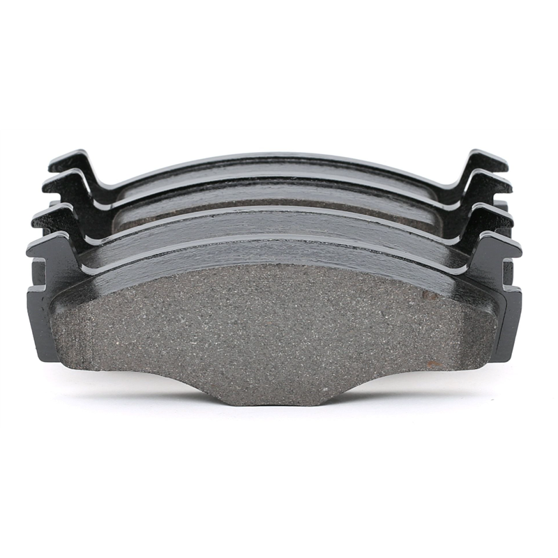 Volkswagen Jetta II 1.8 CLi 16V KR 4 Cyl 1781 Eng 1987-1990 Front Brake Pads