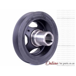 Nissan Navara 2.5 TD 2005- Crankshaft Crank Vibration Damper Pulley