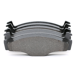 Volkswagen Jetta II 1.8 CLX 4 Cyl 1781 Eng 1985-1992 Front Brake Pads