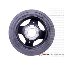 Nissan Navara 2.5 TD 2005- Crankshaft Crank Vibration Damper Pulley