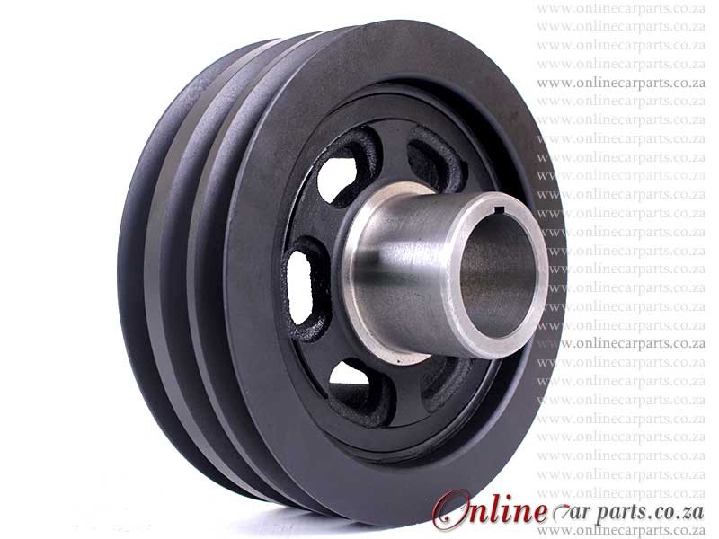 mazda 3 crankshaft pulley