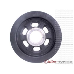 Mazda B2500 TD WL-T 12V 00-06 Crankshaft Crank Vibration Damper Pulley