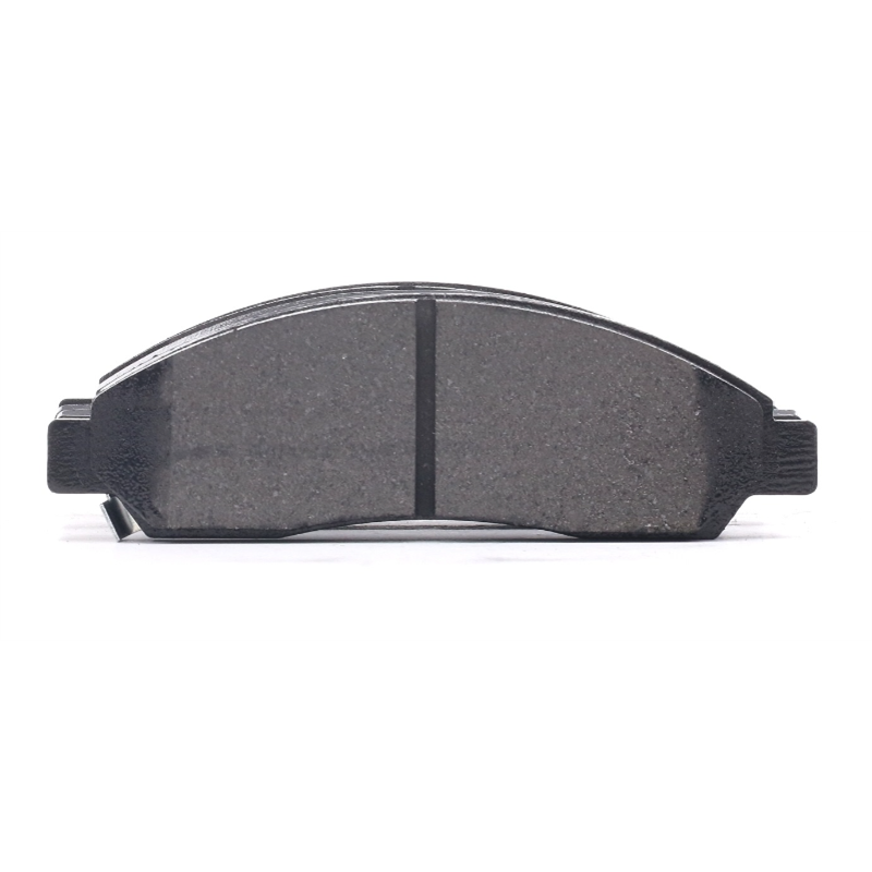 GWM Steed 5E 2.4 93KW 4 Cyl 2378 Eng 2014- Front Brake Pads