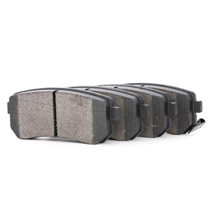 Hyundai IX35 2.0 CRDi 130KW D4HA 4 Cyl 1995 Eng 2010-2016 Rear Brake Pads