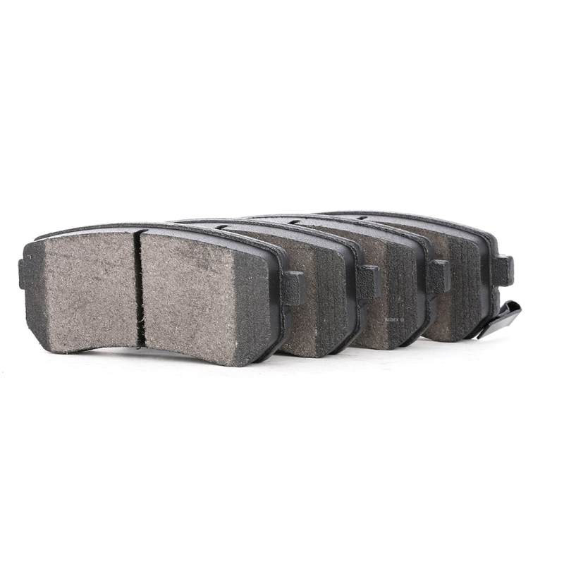 Hyundai IX35 2.0 116KW G4NA 4 Cyl 1998 Eng 2010-2016 Rear Brake Pads