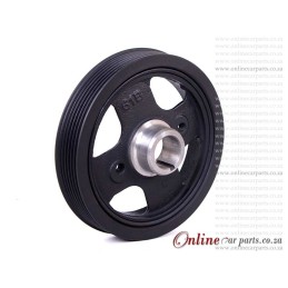 DAIHATSU SIRION [2] 1.5 SPORT 07-11 3SZ-VE 16V Crankshaft Crank Vibration Damper Pulley