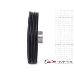 DAIHATSU SIRION [2] 1.5 SPORT 07-11 3SZ-VE 16V Crankshaft Crank Vibration Damper Pulley