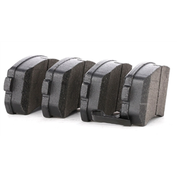 Hyundai IX35 2.0 CRDi 130KW D4HA 4 Cyl 1995 Eng 2010-2016 Rear Brake Pads