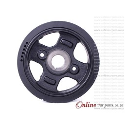 DAIHATSU SIRION [2] 1.5 SPORT 07-11 3SZ-VE 16V Crankshaft Crank Vibration Damper Pulley