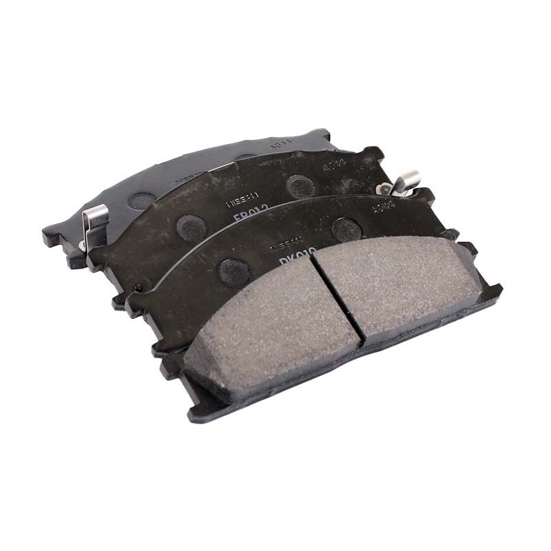 Nissan Patrol 4.8 185KW TB48DE 6 Cyl 4759 Eng 2003-2010 Front Brake Pads