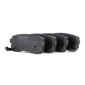 Hyundai Sonata 2.4 GDi 148KW G4KC 4 Cyl 2359 Eng 2013-2016 Rear Brake Pads