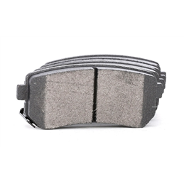 Hyundai I20 1.4 CRDi 66KW 4 Cyl 1396 Eng 2013- Rear Brake Pads