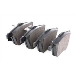 Audi S S3 1.8 TURBO 8L1 APY BAM 4 Cyl 1781 Eng 2000-2003 Front Brake Pads