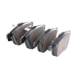 Audi A6 2.8 FSi 4F BDX 6 Cyl 2773 Eng 2007-2008 Front Brake Pads