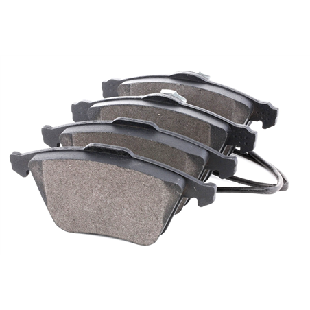 Audi A4 2.0 TDi 8K 125KW CAHA CAHB 4 Cyl 1968 Eng 2008-2012 Front Brake Pads