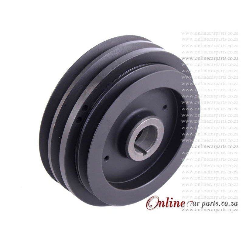 NISSAN TERRENO [1] 3.0I 90-95 VG30E Crankshaft Crank Vibration Damper Pulley