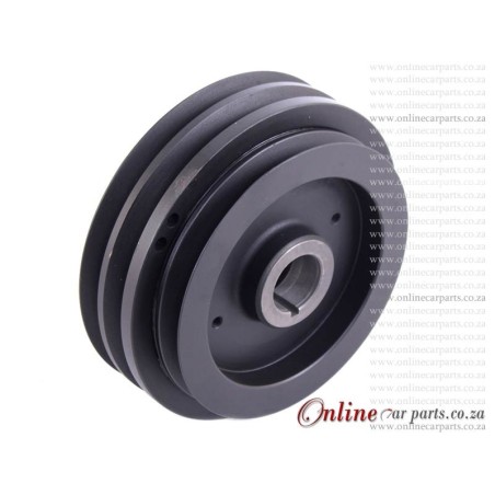 NISSAN TERRENO [1] 3.0I 90-95 VG30E Crankshaft Crank Vibration Damper Pulley