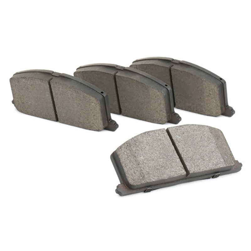 Toyota Corolla 1.6 GLi 4AGE 4 Cyl 1587 Eng 1988-1989 Front Brake Pads