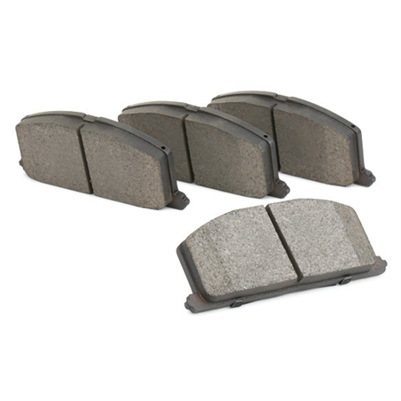 Toyota Corolla 1.6 GLi 4AGE 4 Cyl 1587 Eng 1988-1989 Front Brake Pads